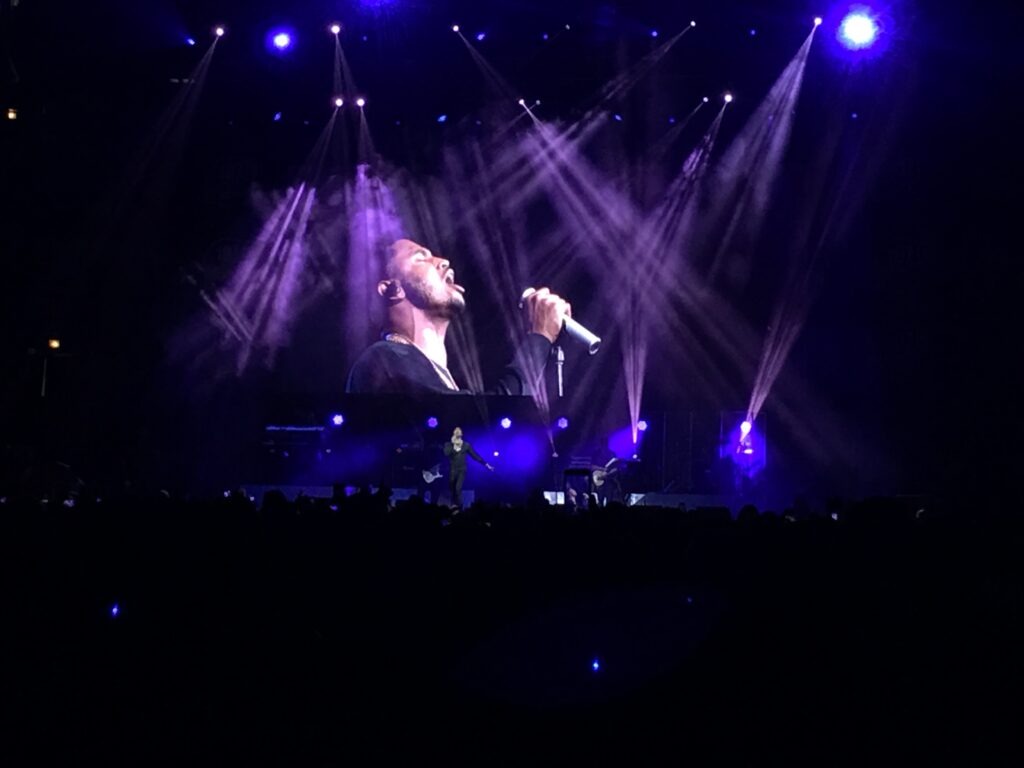 ARTIST UNITED CENTER